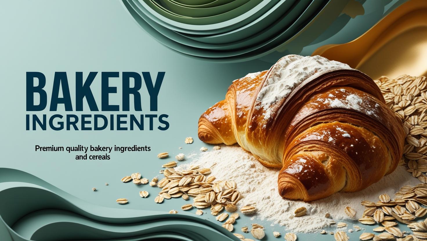 Image 2_ Bakery Ingredients