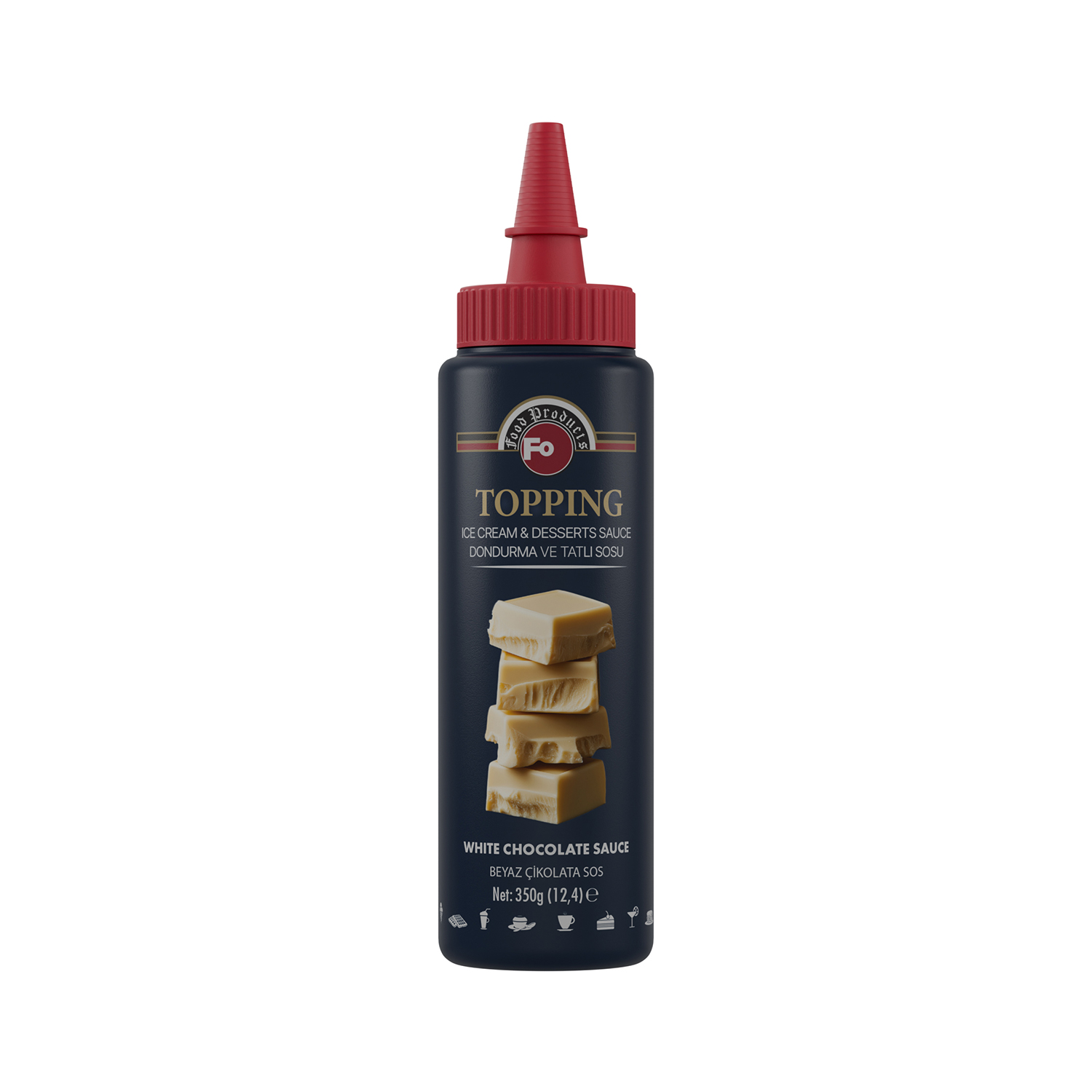 White Chocolate Sauce