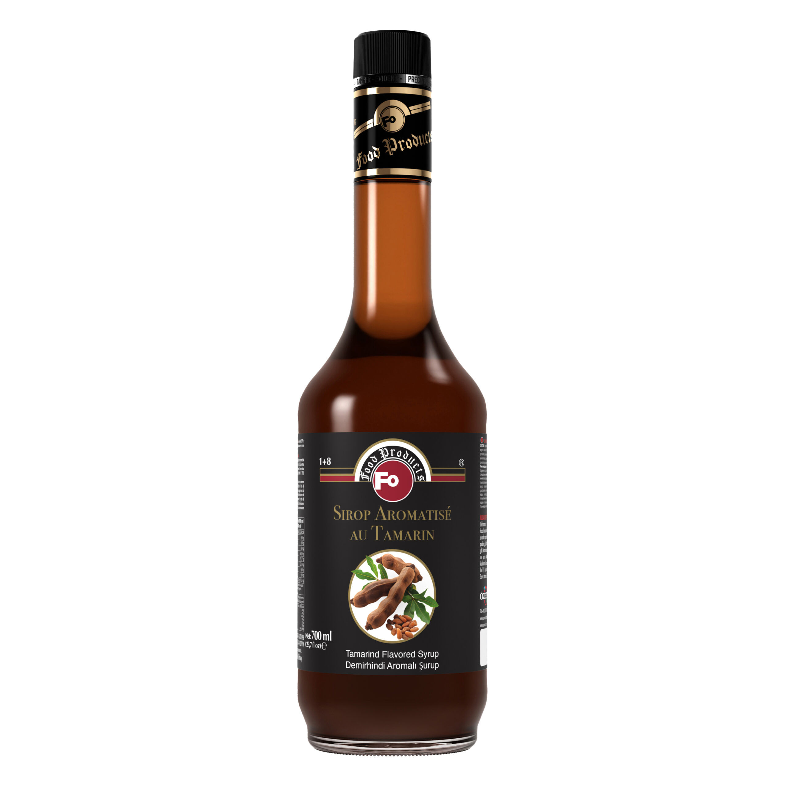 Tamarin Flavored Syrup