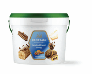 Hazelnut Cream Filling