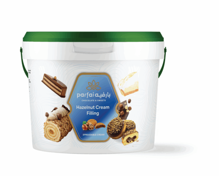 Hazelnut Cream Filling