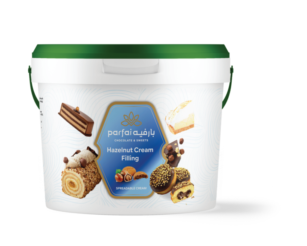 Hazelnut Cream Filling