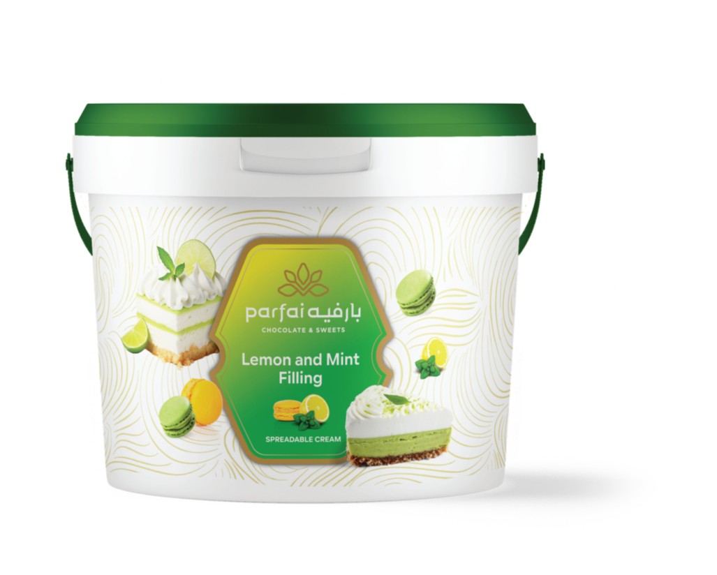 Lemon and Mint Filling