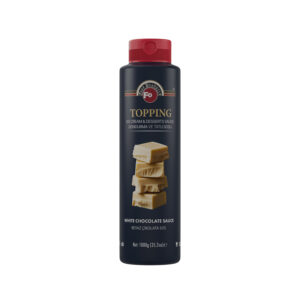 WHITE CHOCOLATE SAUCE