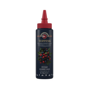 WILDBERRY SAUCE