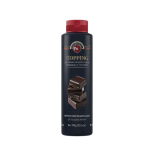 BITTER CHOCOLATE SAUCE