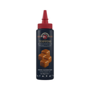 CARAMEL FLAVORED SAUCE