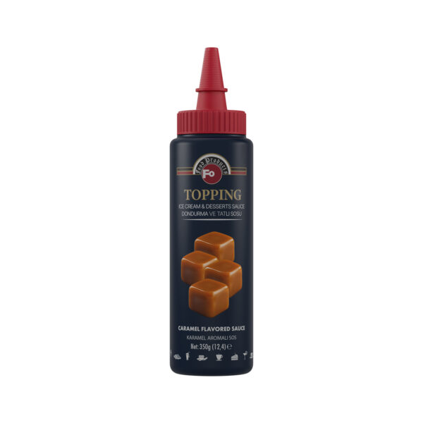 _0004_karamel CARAMEL FLAVORED SAUCE