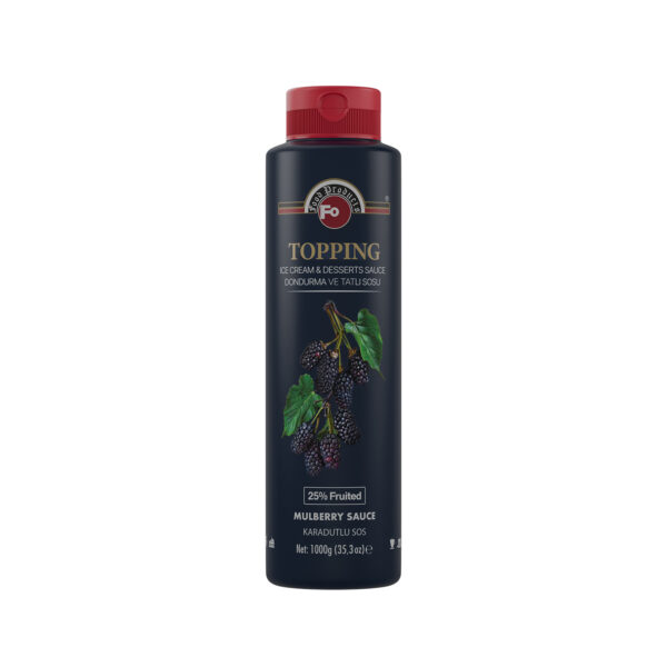 MULBERRY SAUCE