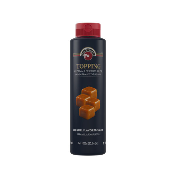 _0006__0022_2025-FO_KARAMEL_AROMALI_TOPPING_1KG_Yeni tas CARAMEL FLAVORED SAUCE
