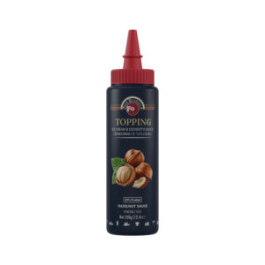 HAZELNUT SAUCE