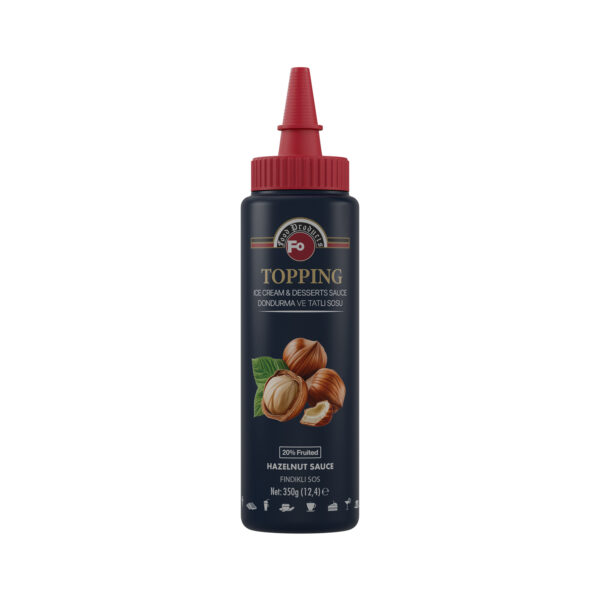 HAZELNUT SAUCE