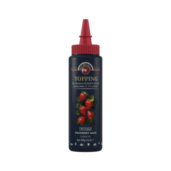 _0007_cilek STRAWBERRY SAUCE