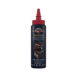 BITTER CHOCOLATE SAUCE