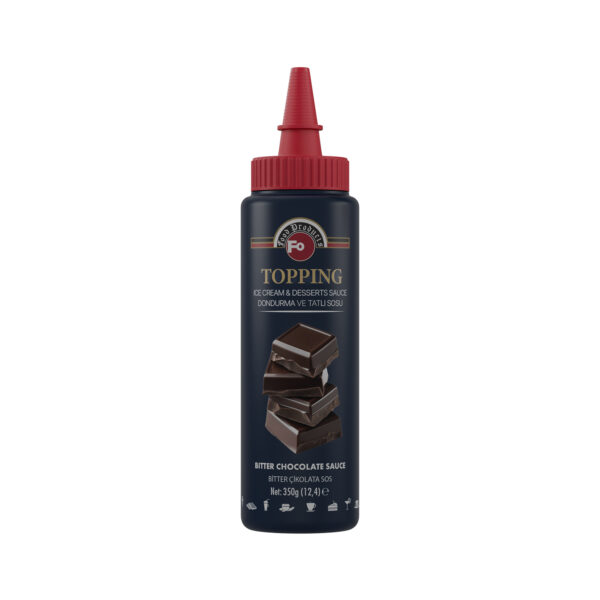 _0008_cikolata BITTER CHOCOLATE SAUCE