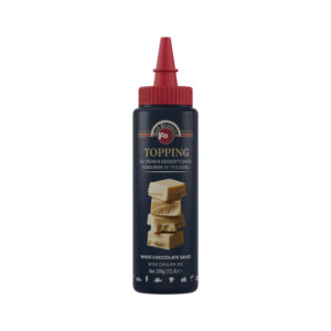 WHITE CHOCOLATE SAUCE