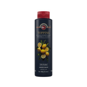 LEMON SAUCE