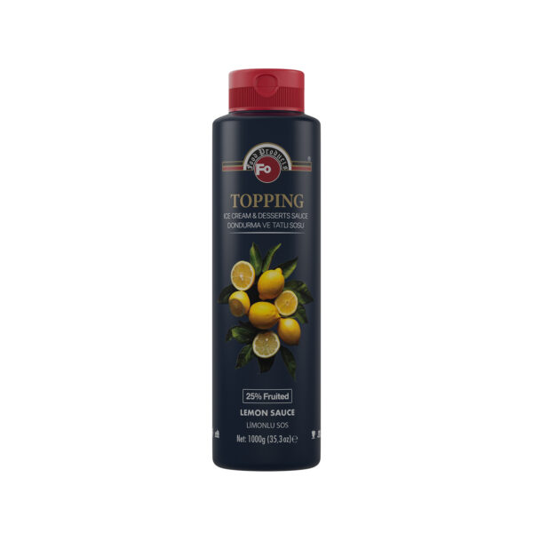 LEMON SAUCE