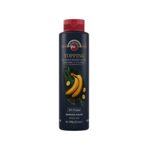 BANANA SAUCE