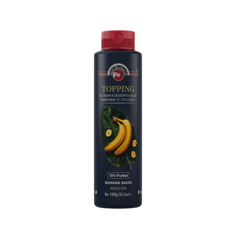 BANANA SAUCE