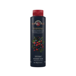 WILDBERRY SAUCE