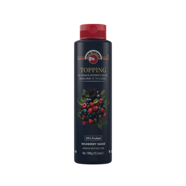 WILDBERRY SAUCE