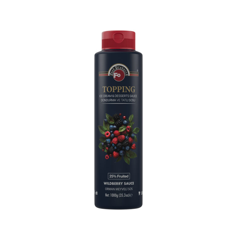 WILDBERRY SAUCE
