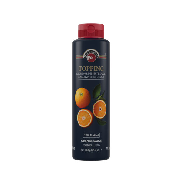 ORANGE SAUCE