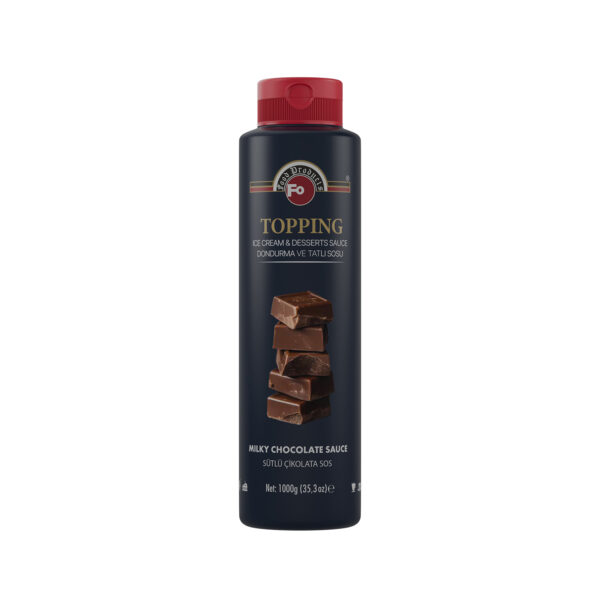 MILKY CHOCOLATE SAUCE