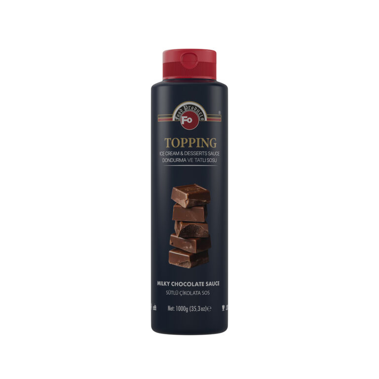 MILKY CHOCOLATE SAUCE