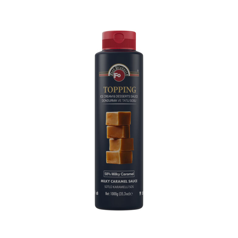 MILKY CARAMEL SAUCE