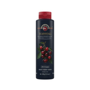 SOUR CHERRY SAUCE