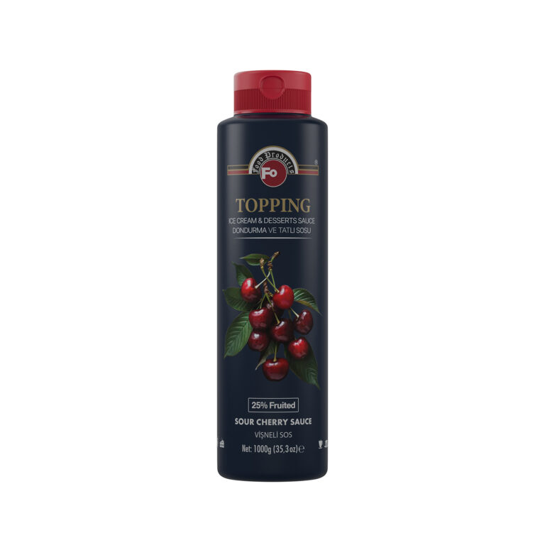 SOUR CHERRY SAUCE
