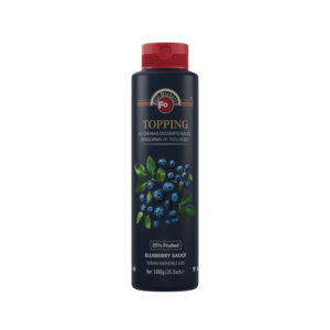 BLUEBERRY SAUCE