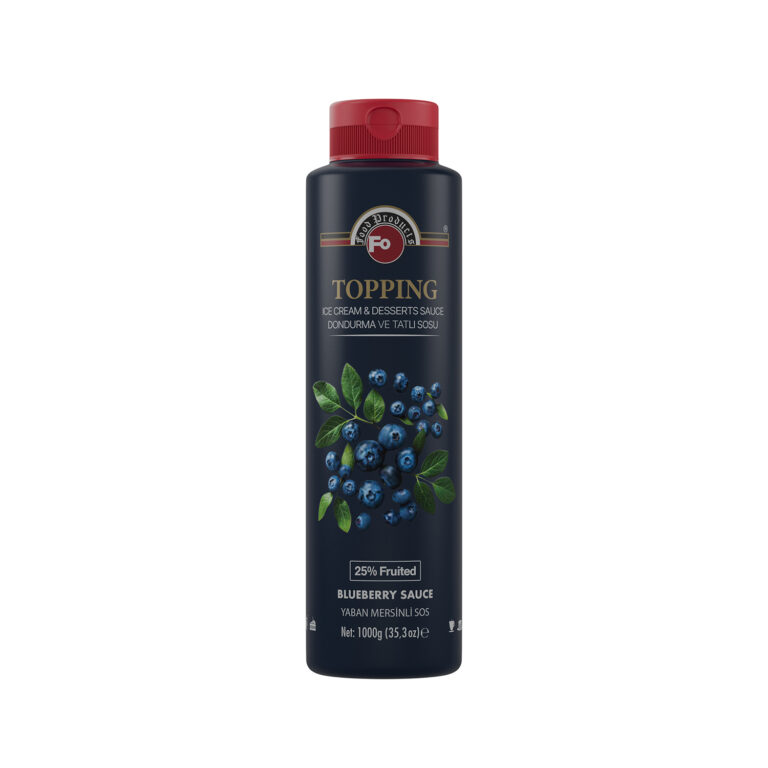 BLUEBERRY SAUCE