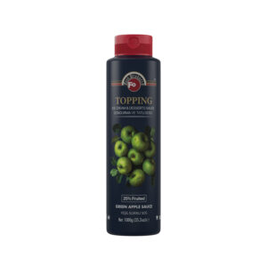 GREEN APPLE SAUCE