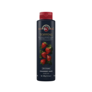 STRAWBERRY SAUCE
