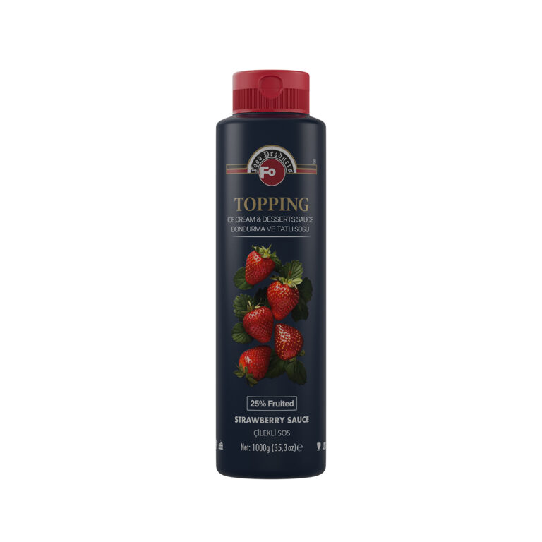 STRAWBERRY SAUCE