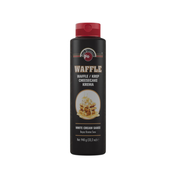 WHITE CREAM SAUCE