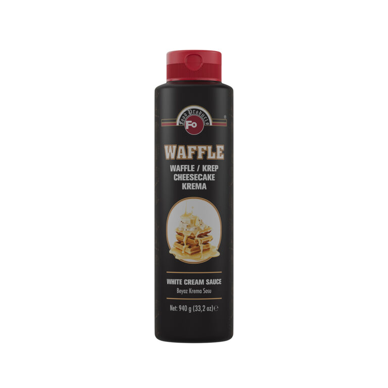 WHITE CREAM SAUCE