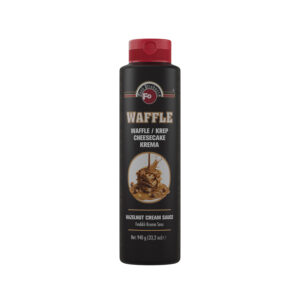 HAZELNUT CREAM SAUCE
