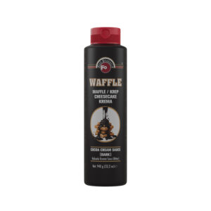 COCOA CREAM SAUCE (DARK)