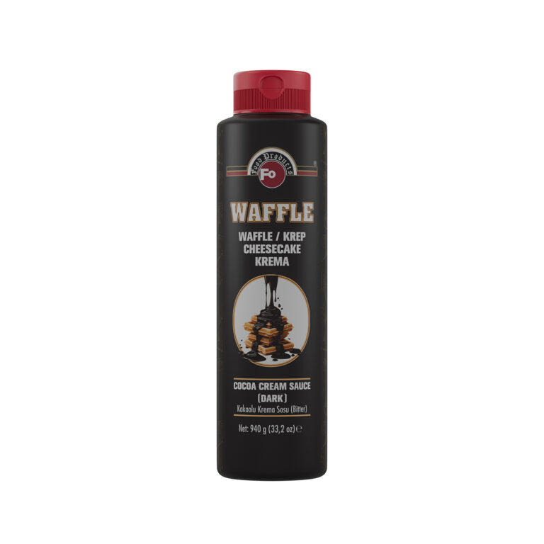 COCOA CREAM SAUCE (DARK)