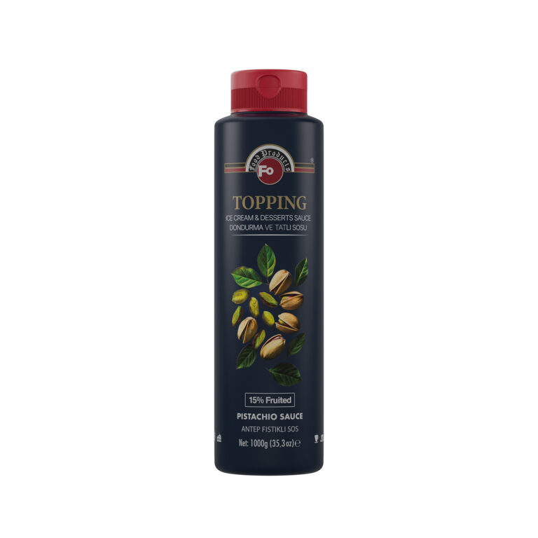 PISTACHIO SAUCE