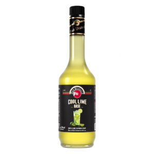 MINT & LIME FLAVORED SYRUP