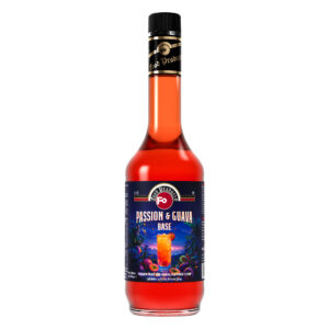 RED SYRUP GUAVA
