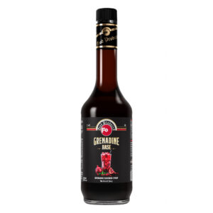 GRENADINE FLAVORED SYRUP