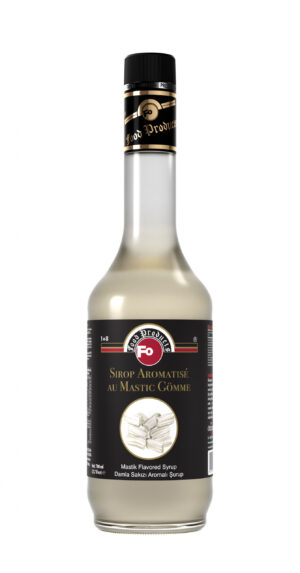 Mastik Flavored Syrup