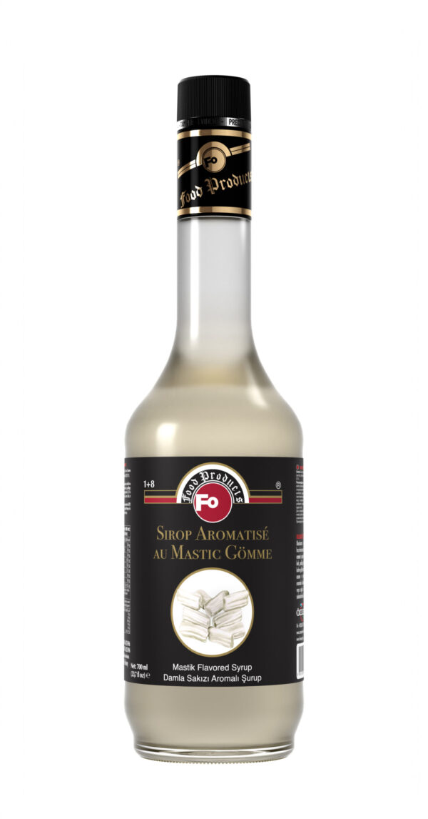 Mastik Flavored Syrup