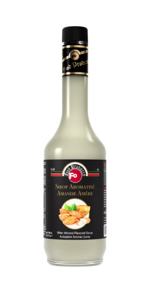 Bitter Almond Flavored Syrup